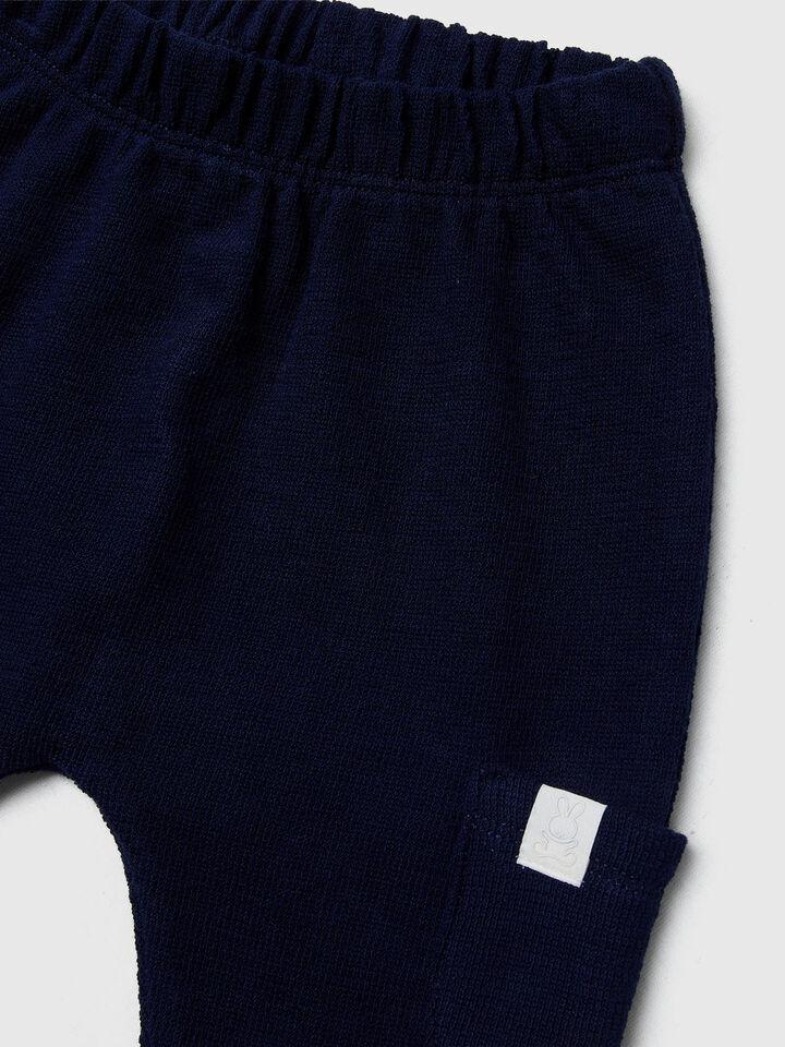 SET SWEATER+TROUSERS New Born (0-18 months) image number 3